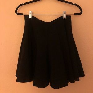 ASTR Black Skirt